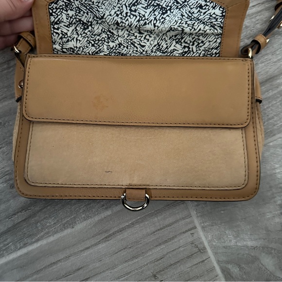 Rebecca Minkoff Tan Crossbody Bag - Picture 5 of 10